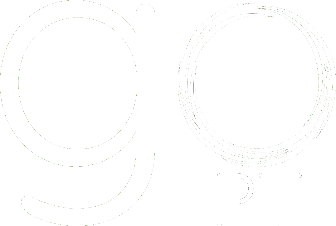 go pt personal training logo white