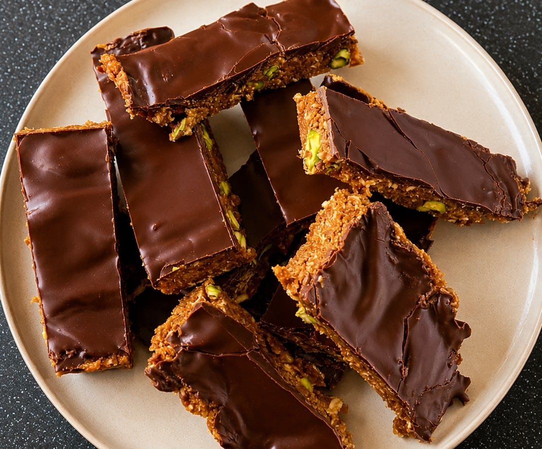 peanut butter chocolate bars recipe